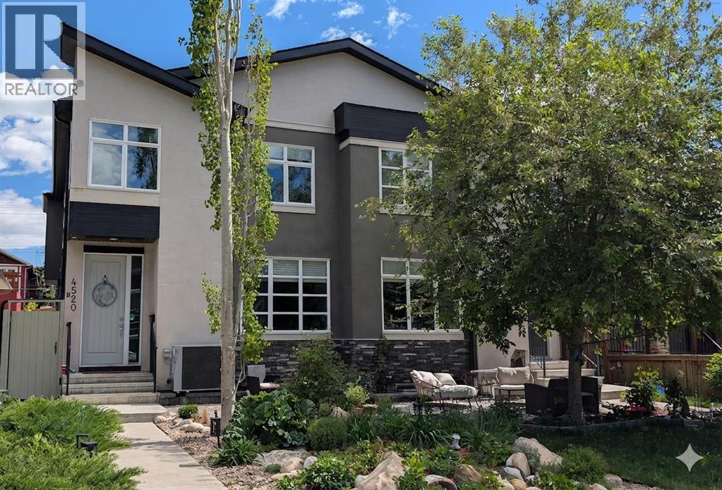 Duplex for Sale in 4520B 17 Avenue NW|Calgary, Alberta T3B0P1 2