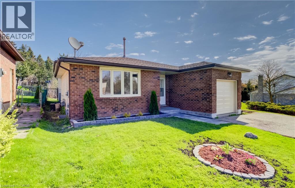 115 WESTVALE Drive, Waterloo, Ontario N2T1K1