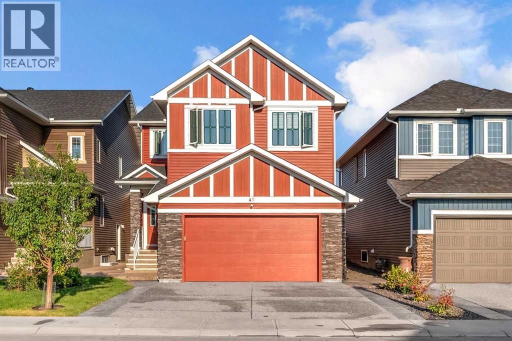 House for Sale in 45 Red Sky Green NE|Calgary, Alberta T3N0V5