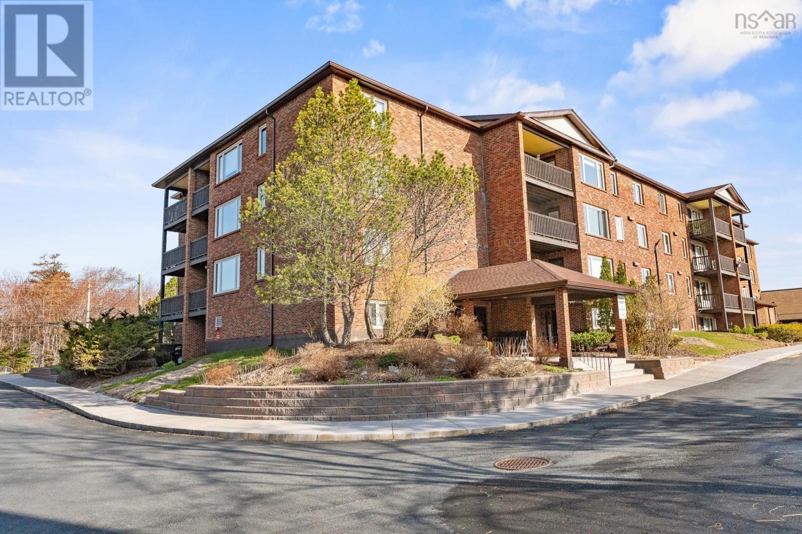402 64 Cumberland Drive, Cole Harbour, Nova Scotia B2V2C7
