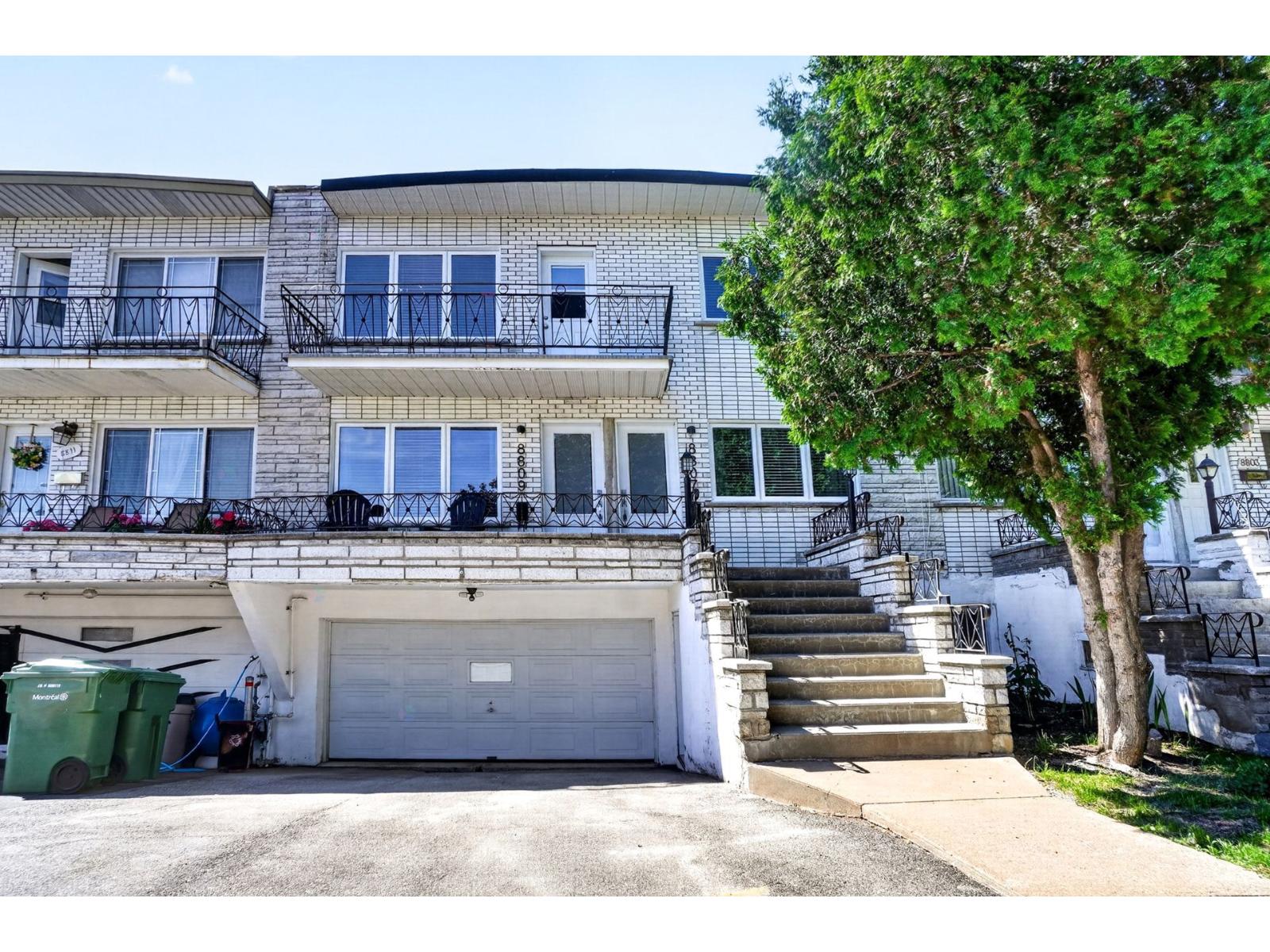 8807-8809 Rue Giroux, Montréal (LaSalle), Quebec H8R2V3