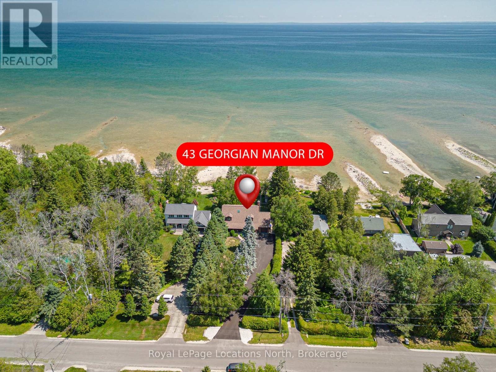 43 GEORGIAN MANOR DRIVE