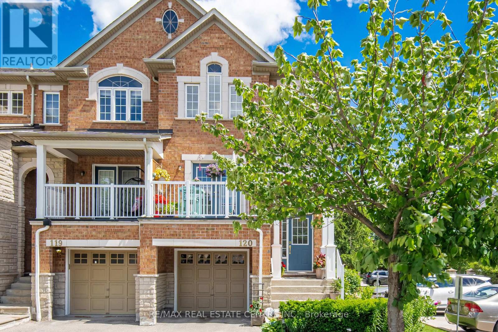 Row / Townhouse for Sale in 120 - 601 SHORELINE DRIVE|Mississauga (Cooksville), Ontario L5B4J9