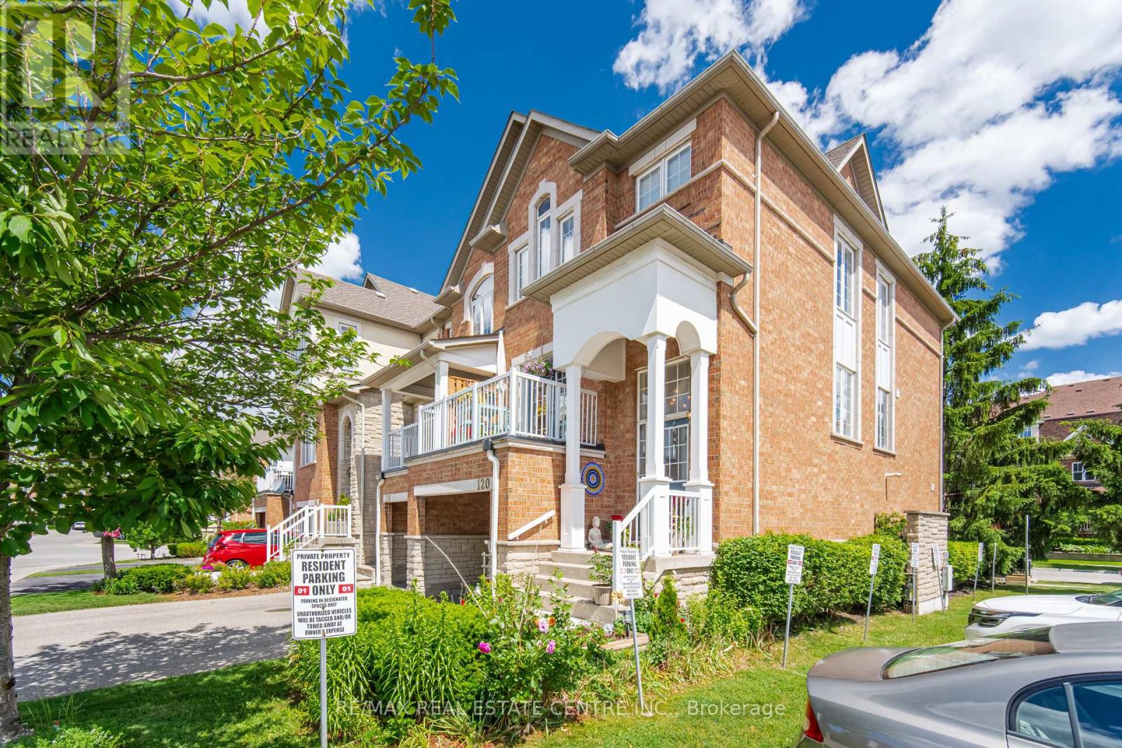 Row / Townhouse for Sale in 120 - 601 SHORELINE DRIVE|Mississauga (Cooksville), Ontario L5B4J9 4