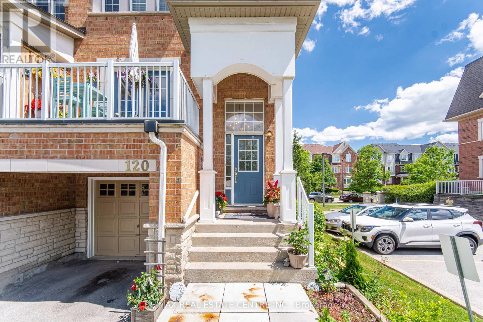 Row / Townhouse for Sale in 120 - 601 SHORELINE DRIVE|Mississauga (Cooksville), Ontario L5B4J9 5