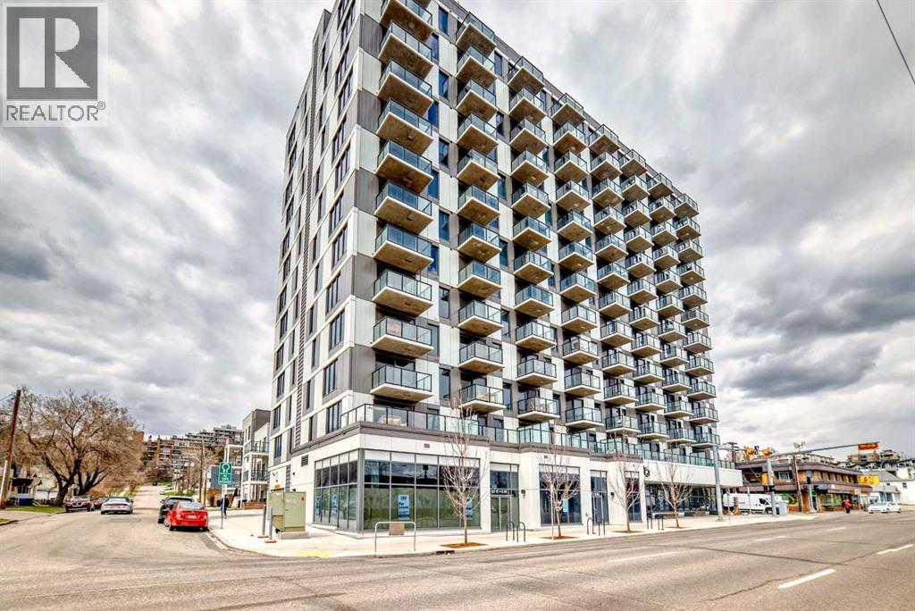 Apartment for Sale in 503, 123 4 Street NE|Calgary, Alberta T2E3S2