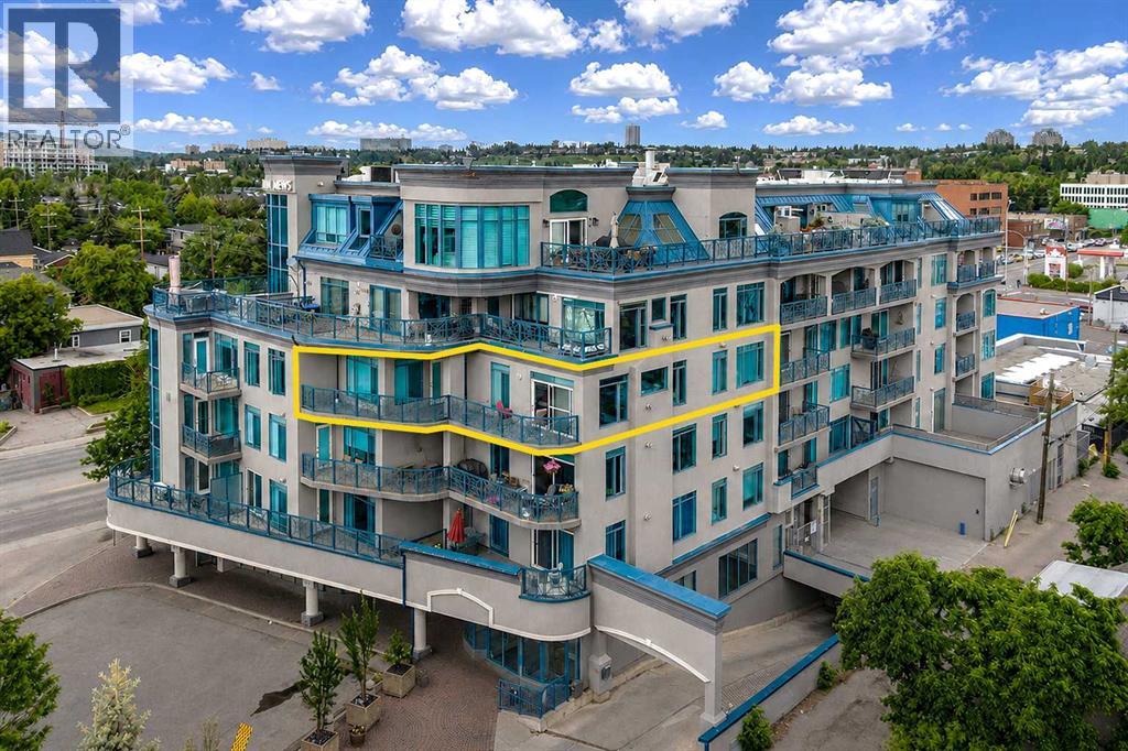 Apartment for Sale in 408, 4 14 Street NW|Calgary, Alberta T2N1Z4 2