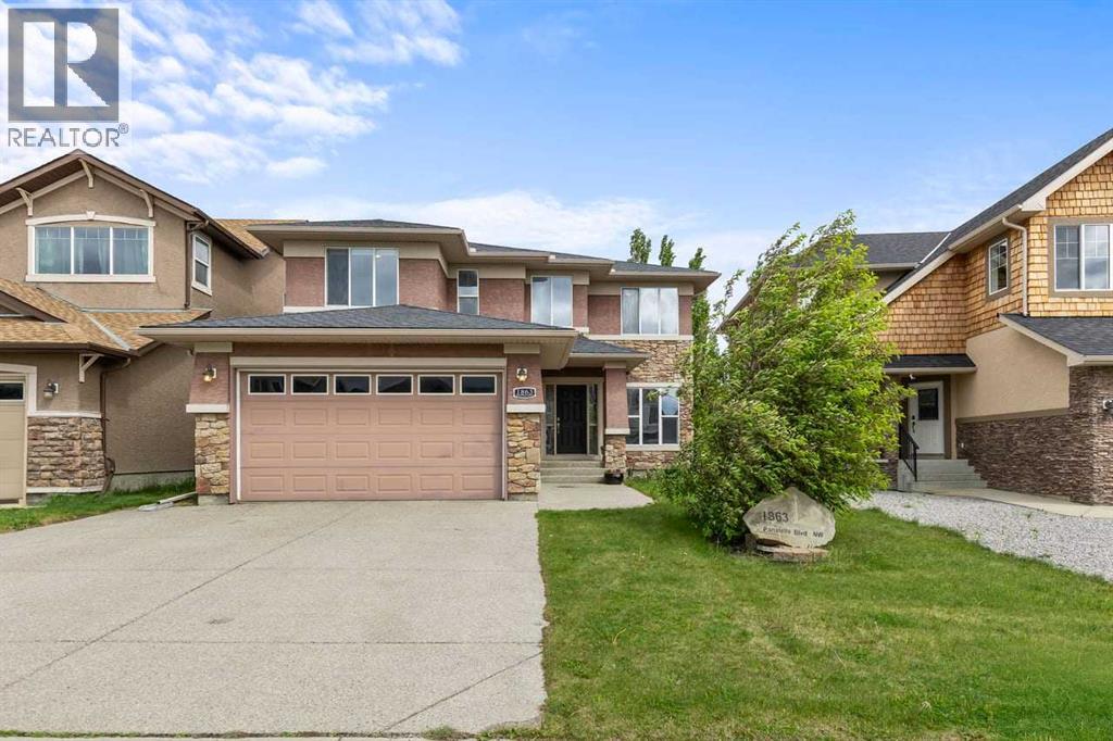 House for Sale in 1863 Panatella Boulevard NW|Calgary, Alberta T3K0H3