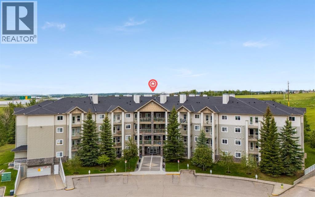 Apartment for Sale in 325, 5000 Somervale Court SW|Calgary, Alberta T2Y4M1