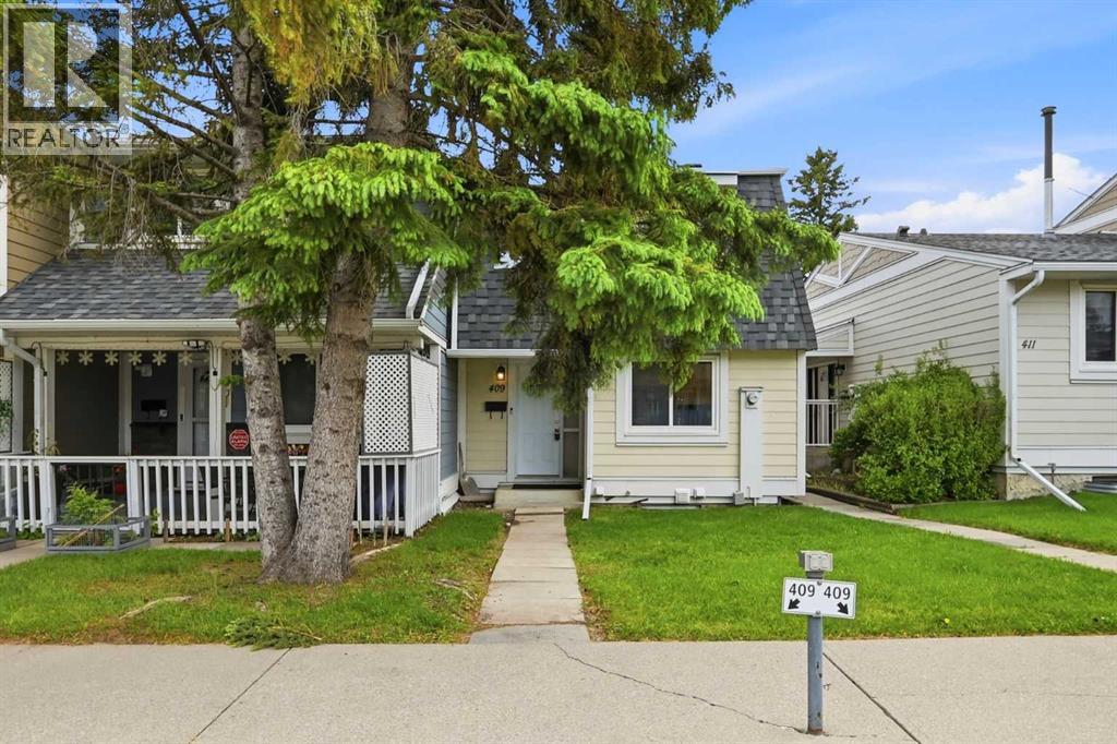 Row / Townhouse for Sale in 409 Georgian Villas NE|Calgary, Alberta T2A7E3 3