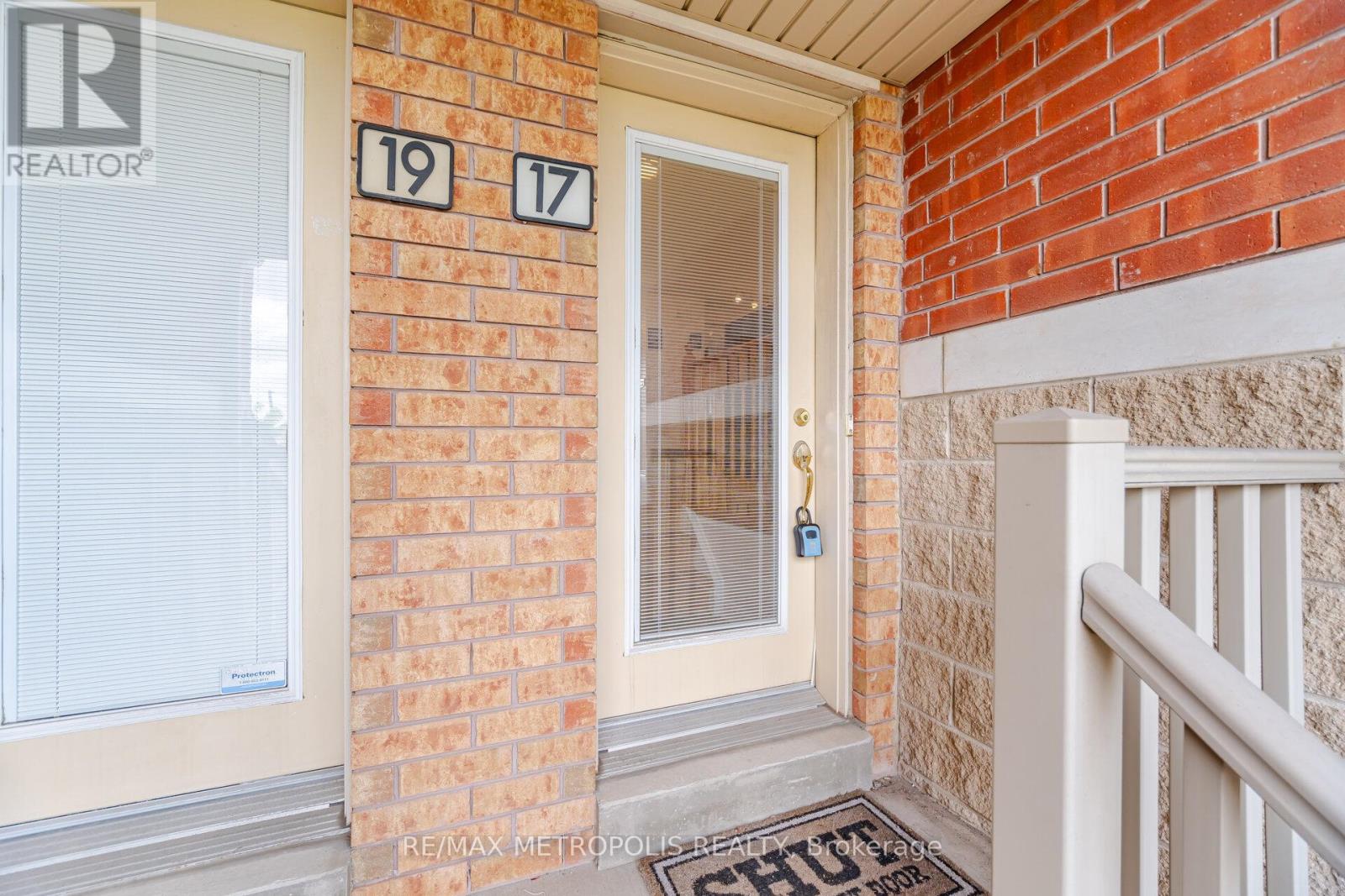 Row / Townhouse for Sale in 17 - 3975 EGLINTON AVENUE W|Mississauga (Churchill Meadows), Ontario L5M0E7 5