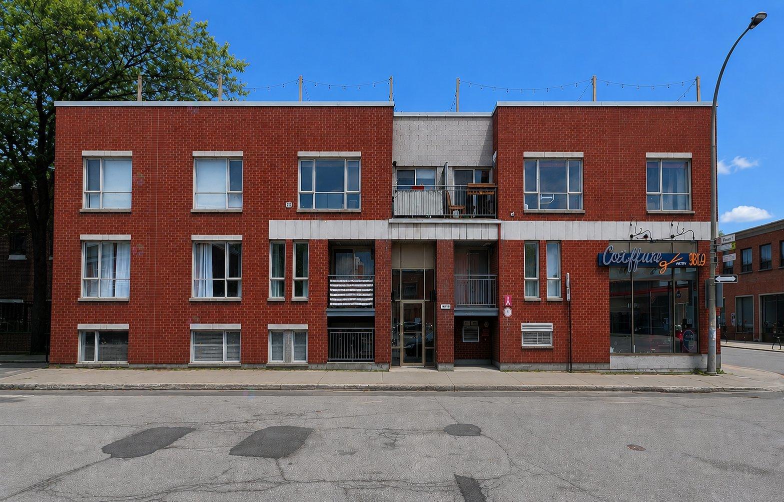 10260 Av. Péloquin, #204, Montréal (Ahuntsic-Cartierville), Quebec H2C2J8