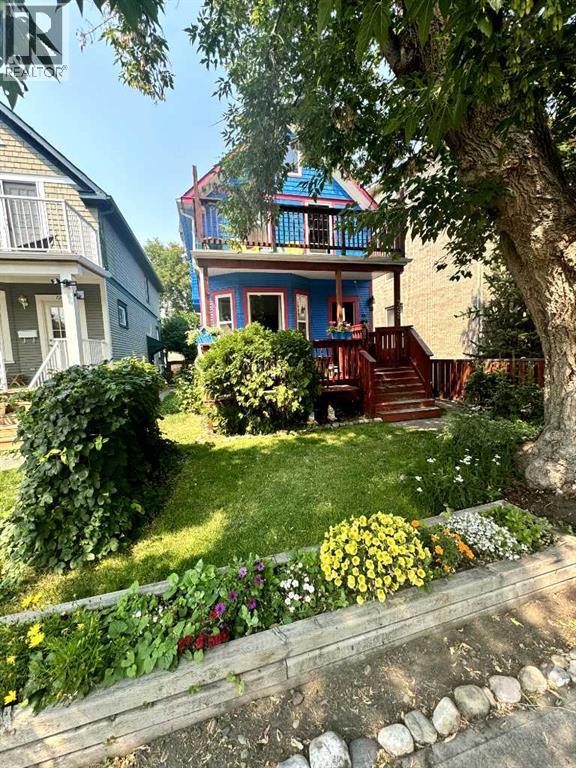 House for Sale in 722 2 Avenue NW|Calgary, Alberta T2N0E3 2