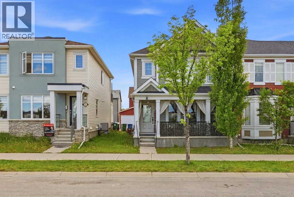 Row / Townhouse for Sale in 10614 Cityscape Drive NE|Calgary, Alberta T3N0P3 2