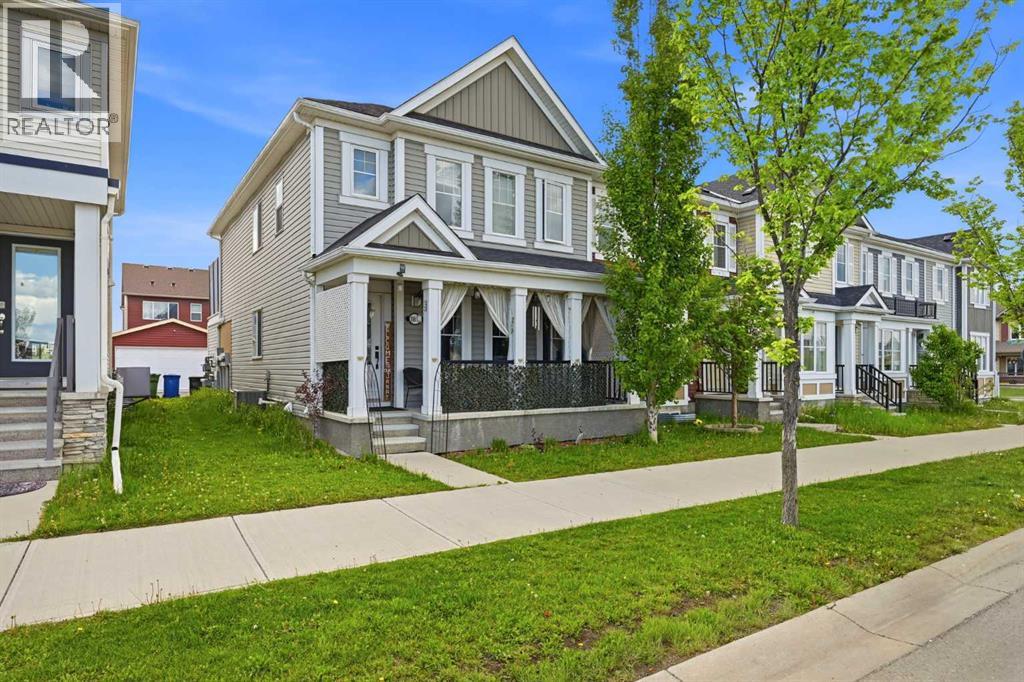 Row / Townhouse for Sale in 10614 Cityscape Drive NE|Calgary, Alberta T3N0P3