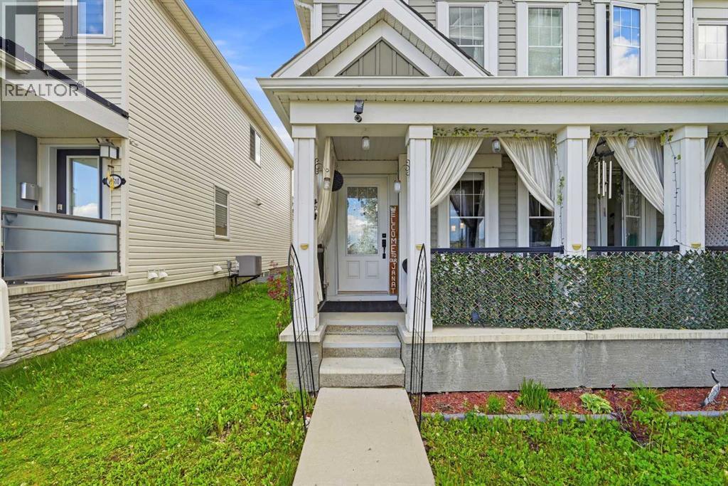 Row / Townhouse for Sale in 10614 Cityscape Drive NE|Calgary, Alberta T3N0P3 3
