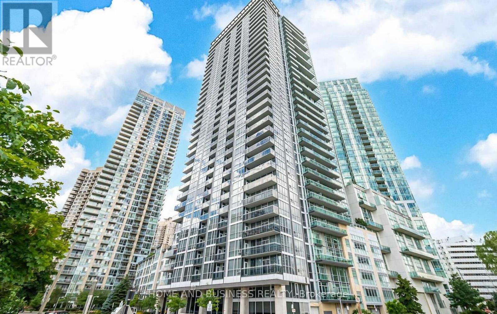 1004 - 223 WEBB DRIVE, Mississauga (City Centre), Ontario L5R0E8