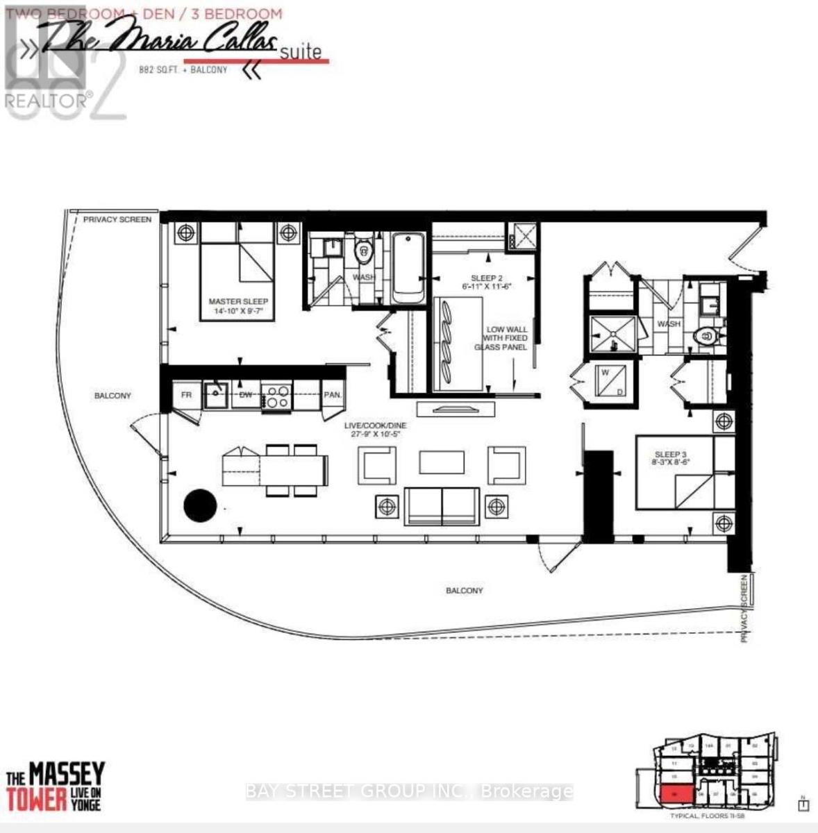 4209 - 197 YONGE STREET