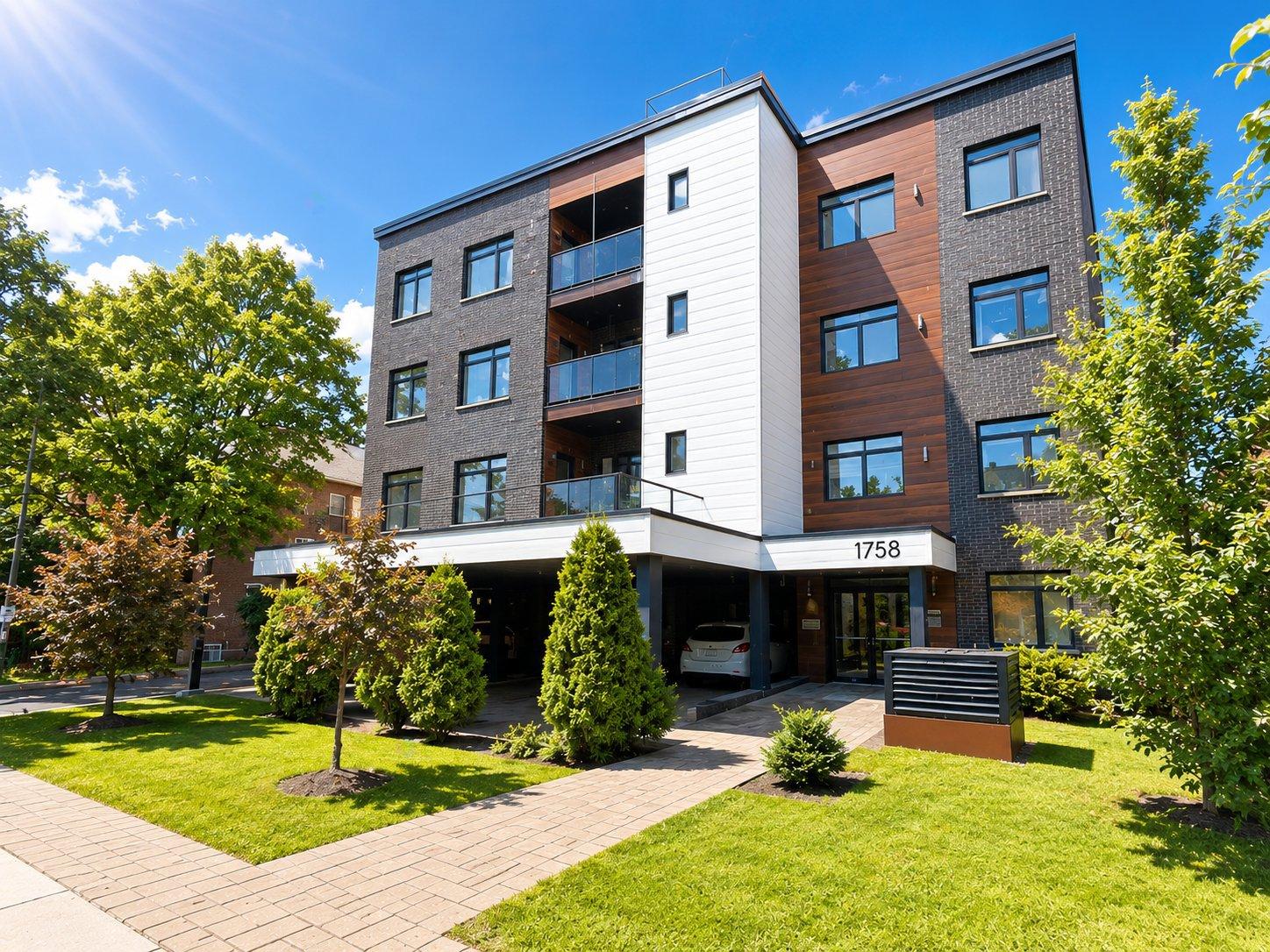 1758 Av. Victoria, #102, Longueuil (Greenfield Park), Quebec J4V1M3