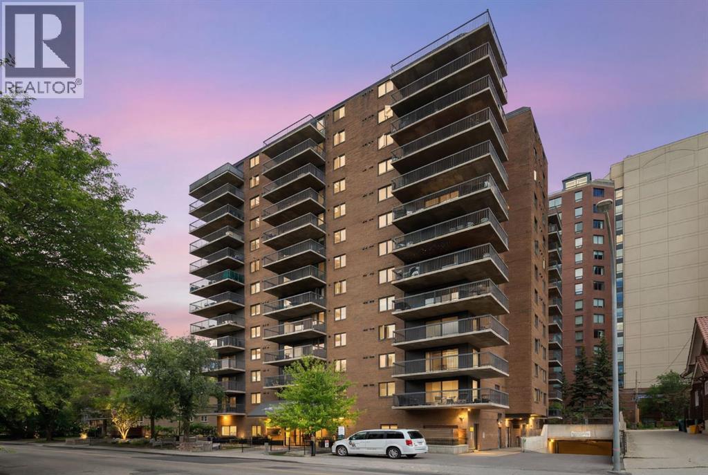 Apartment for Sale in 902, 225 25 Avenue SW|Calgary, Alberta T2S2V2