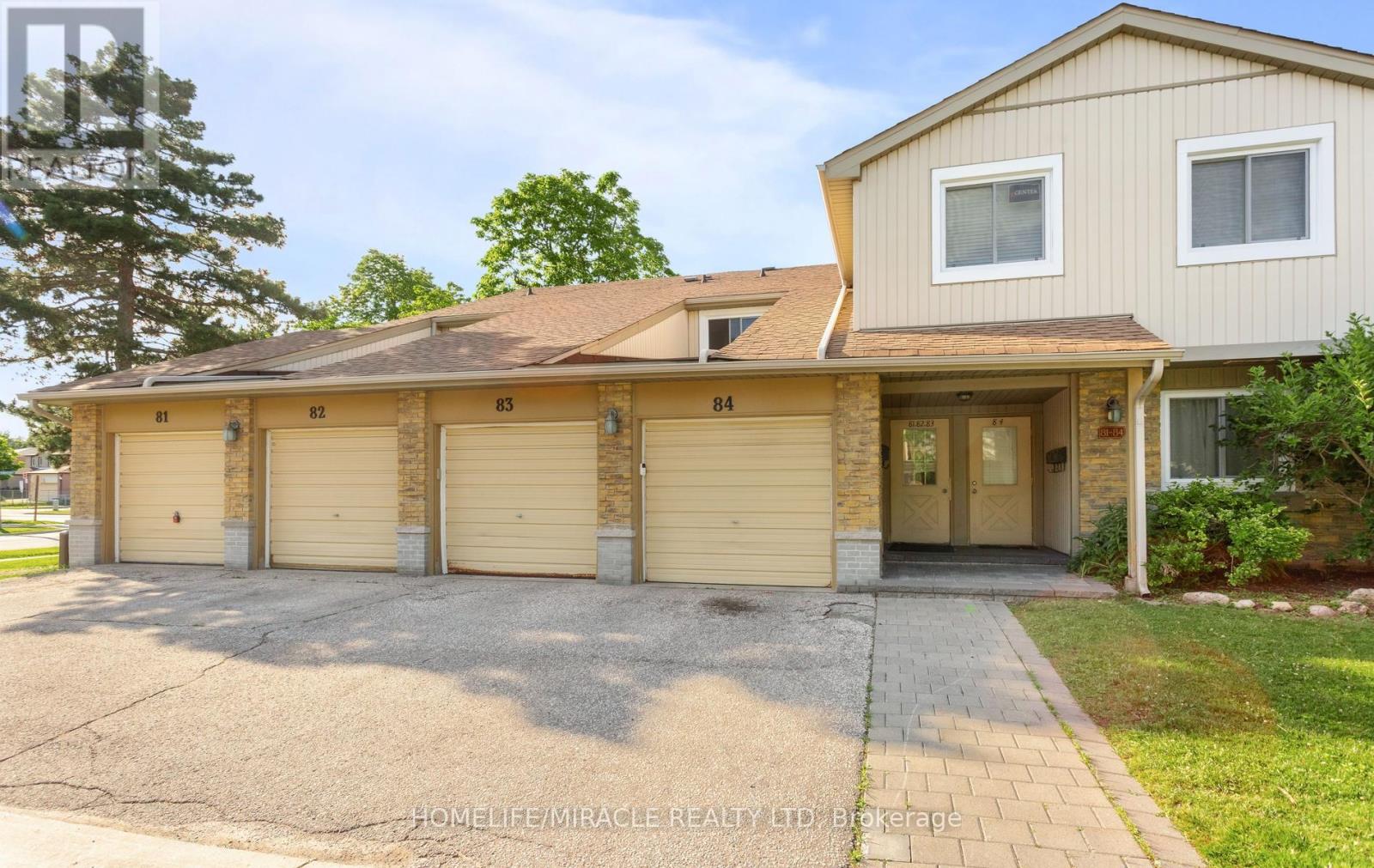 Row / Townhouse for Sale in 81 - 6797 FORMENTERA AVENUE|Mississauga (Meadowvale), Ontario L5N2L6 2