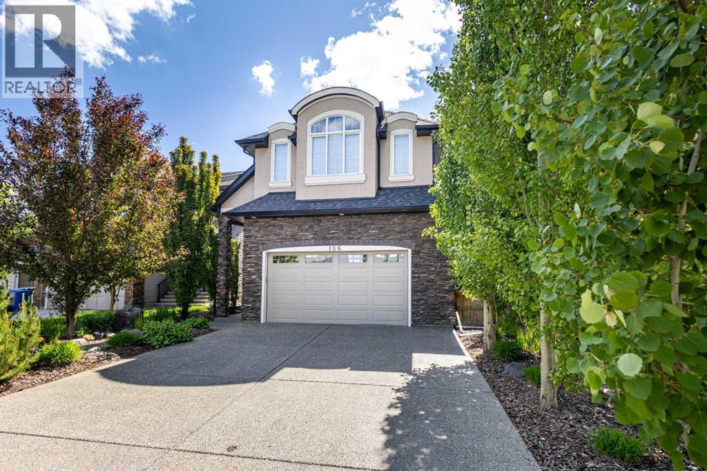 House for Sale in 106 Cranarch Landing SE|Calgary, Alberta T3M0Z7