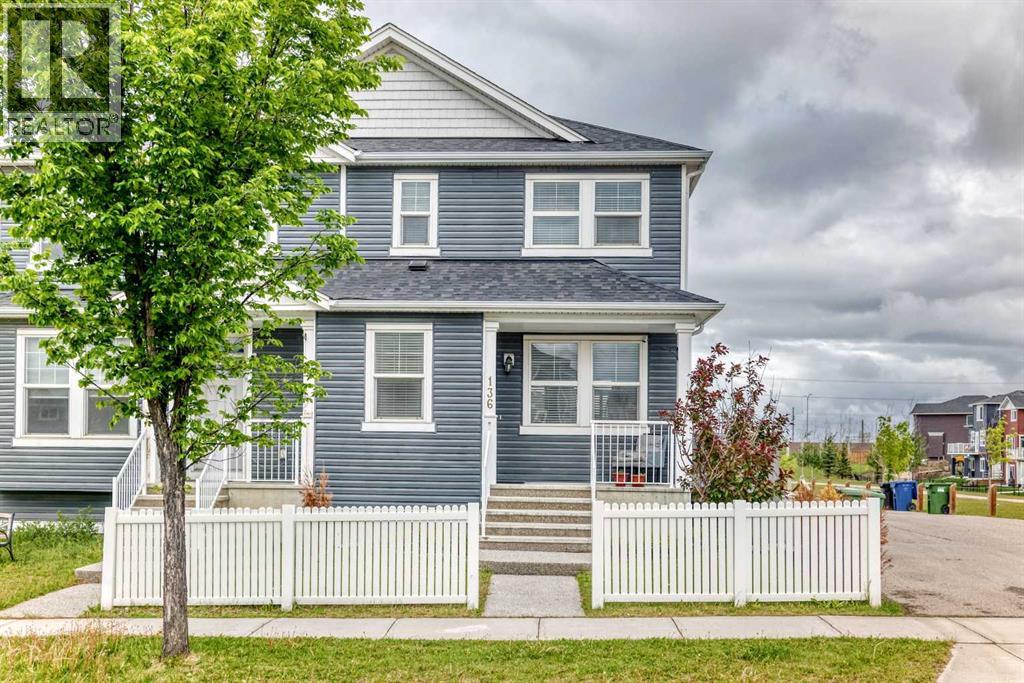 Duplex for Sale in 136 Redstone Avenue NE|Calgary, Alberta T3N0J6 2