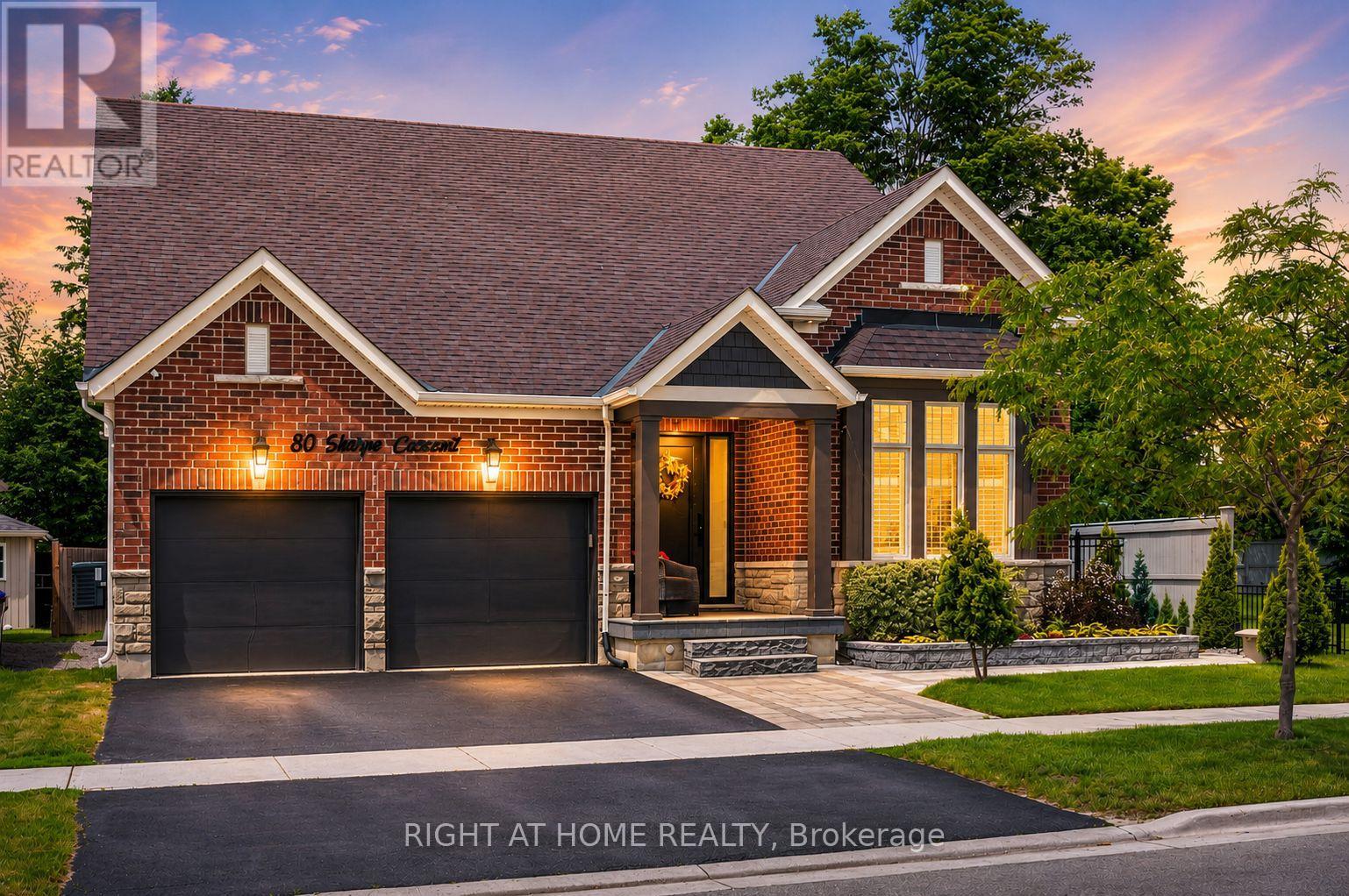 80 SHARPE CRESCENT