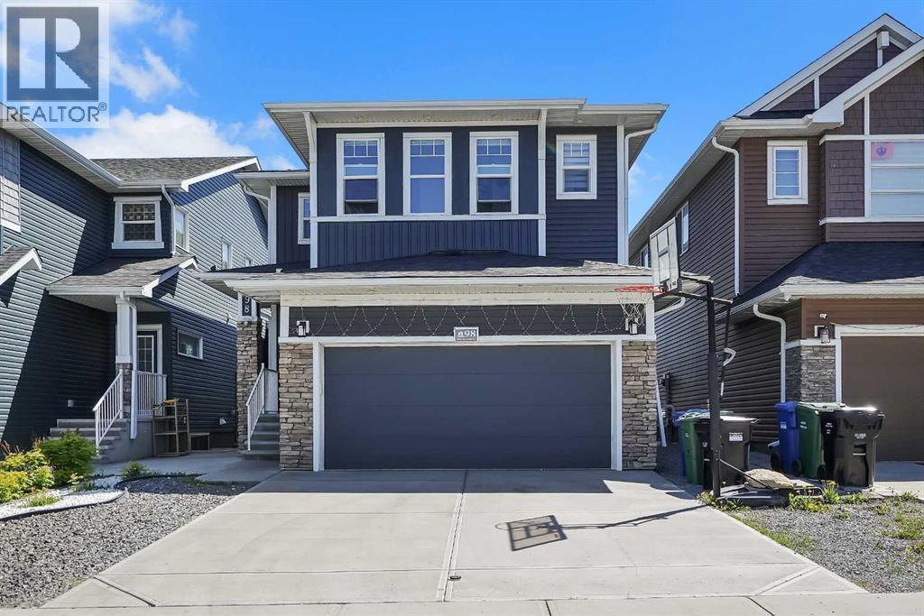 House for Sale in 98 Red Sky Green NE|Calgary, Alberta T3N0V5