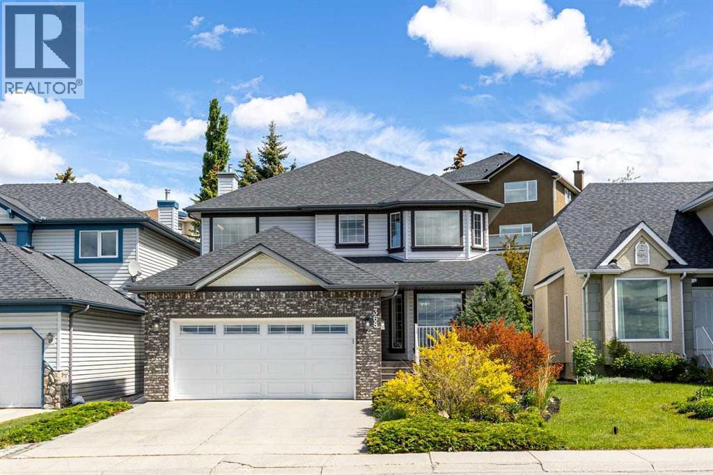 House for Sale in 368 Sienna Park Drive SW|Calgary, Alberta T3H3K3
