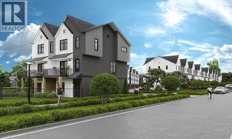 Row / Townhouse for Sale in 15387 6 Street NE|Calgary, Alberta T3P3E5 2