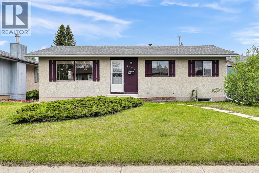 House for Sale in 4127 Maryvale Road NE|Calgary, Alberta T2A2T7