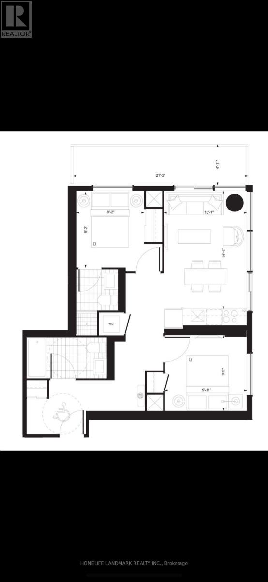For rent: 905 - 39 ROEHAMPTON AVENUE, Toronto (Mount Pleasant West