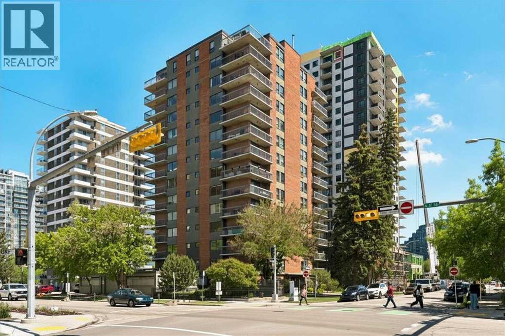 Apartment for Sale in 840, 540 14 Avenue SW|Calgary, Alberta T2R0M6
