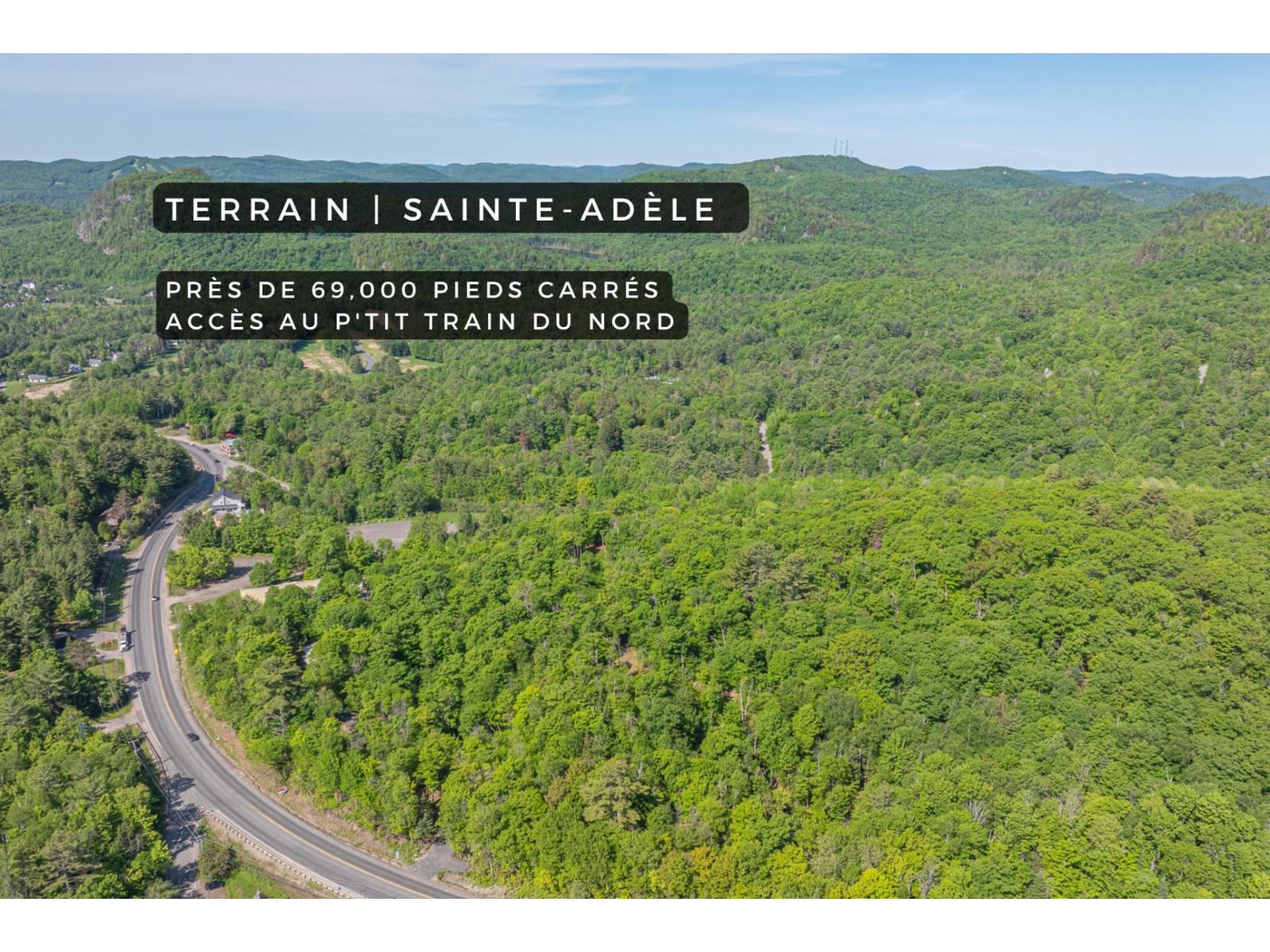 Ch. Pierre-Péladeau, Sainte-Adèle, Quebec J8B1Z5