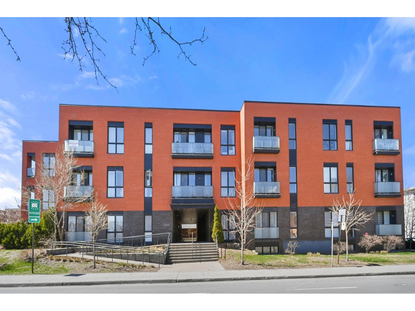 3311 Boul. St-Joseph E., #313, Montréal (Rosemont/La Petite-Patrie), Quebec H1X1W3