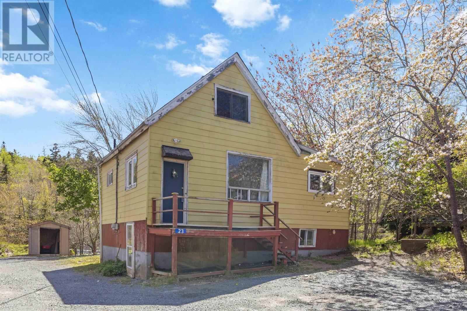 23 MILITARY ROAD HALIFAX LOT 7 Road, Halifax, Nova Scotia B3P0K3