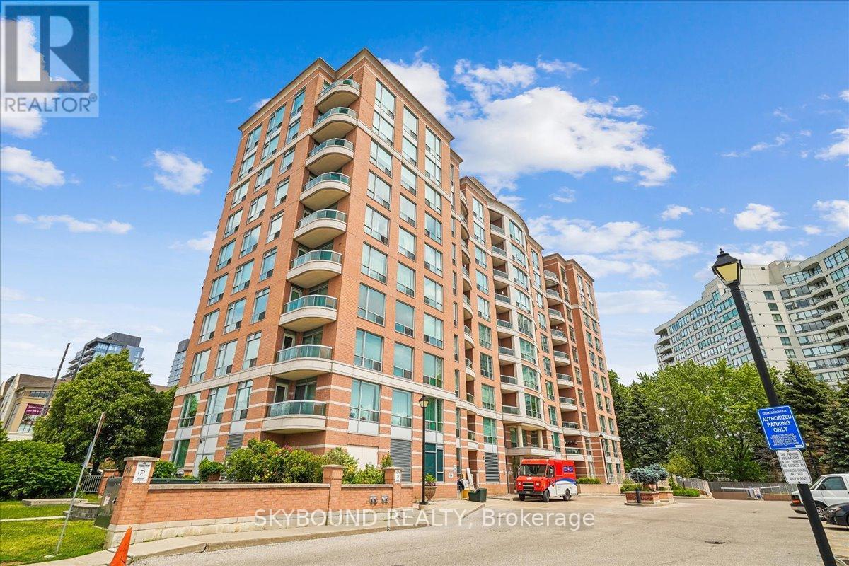 308 - 745 NEW WESTMINSTER DRIVE, Vaughan (Brownridge), Ontario L4J8J9