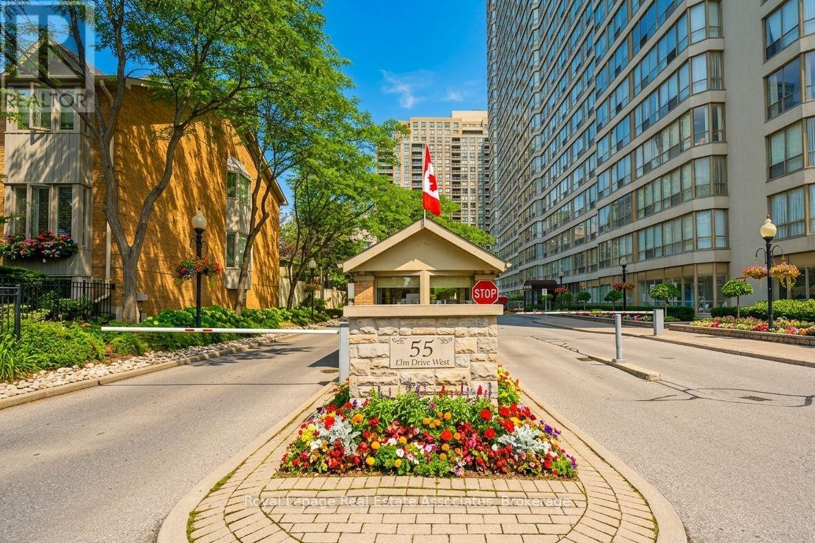 501 - 55 ELM DRIVE W