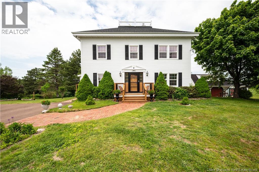 537 Trafalgar Road, Dundas, New Brunswick E1G3K4