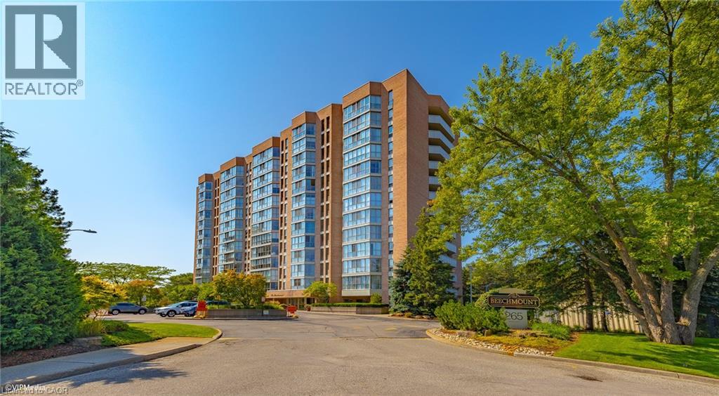 265 WESTCOURT Place Unit# 601, Waterloo, Ontario N2L6E4