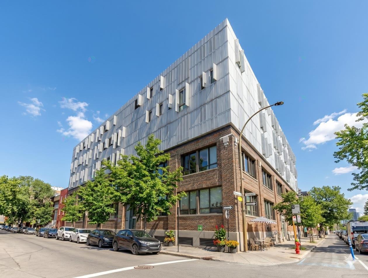 701 Rue Irène, #312, Montréal (Le Sud-Ouest), Quebec H4C2P2