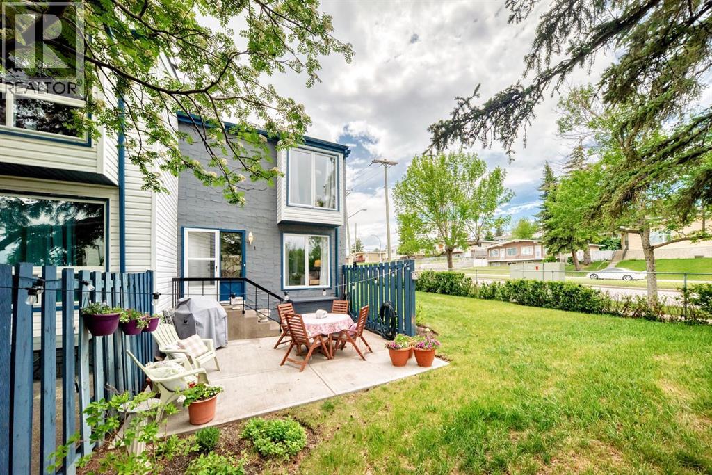 Row / Townhouse for Sale in 1, 6440 4 Street NW|Calgary, Alberta T2K1B8 5