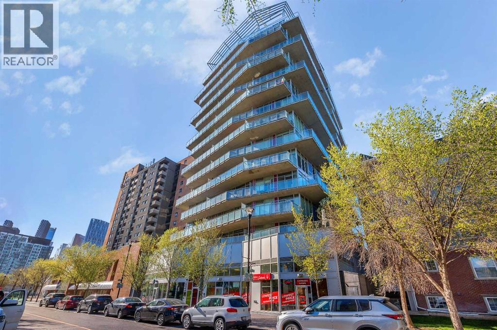 509, 624 8 Avenue SE, Calgary, Alberta T2G0M1