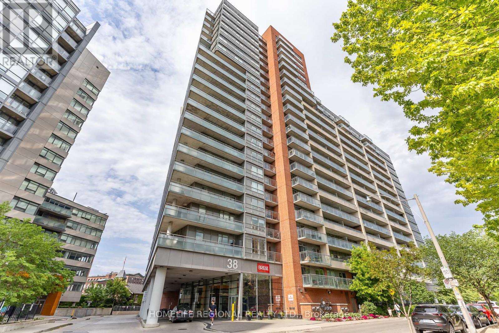 1520 - 38 JOE SHUSTER WAY, Toronto (South Parkdale), Ontario M6K0A5