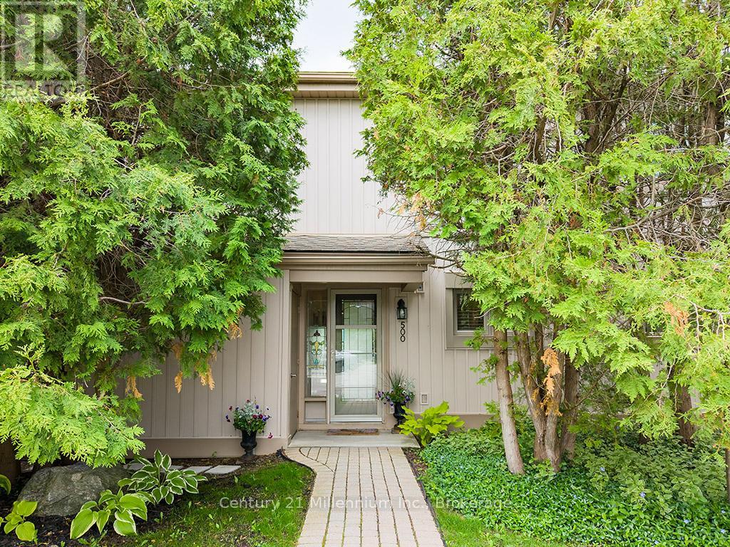 500 OXBOW CRESCENT