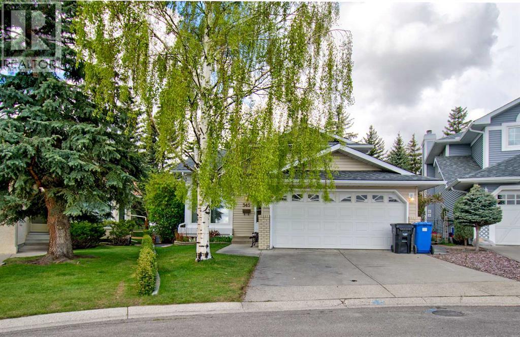 House for Sale in 345 Sandringham Court NW|Calgary, Alberta T3K3V6