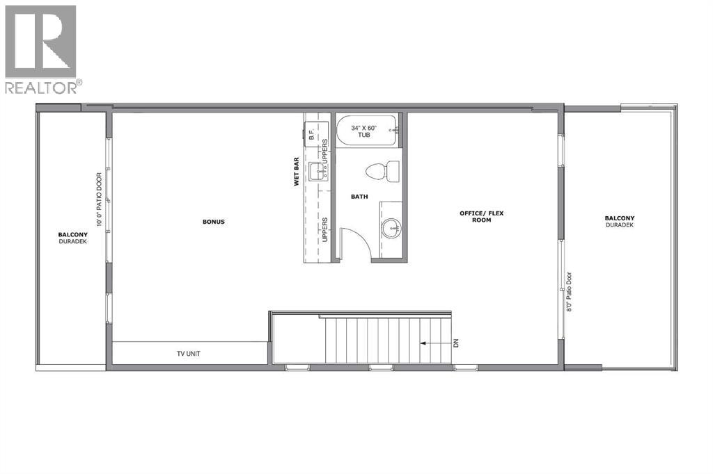 Duplex for Sale in 907 35A Street NW|Calgary, Alberta T2N3A5 5