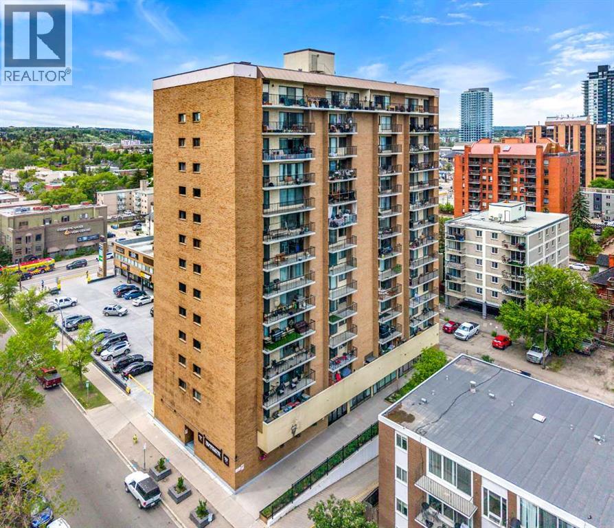 Apartment for Sale in 405, 1330 15 Avenue SW|Calgary, Alberta T3C3N7