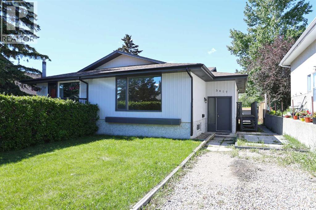 Duplex for Sale in 5417 Dalrymple Crescent NW|Calgary, Alberta T3A1R2